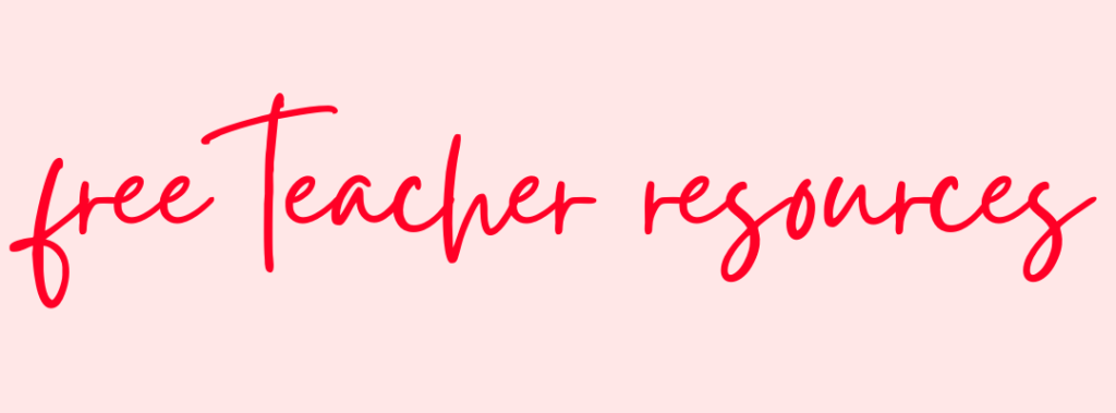 Free Teacher Resources - Teacher Dress Code