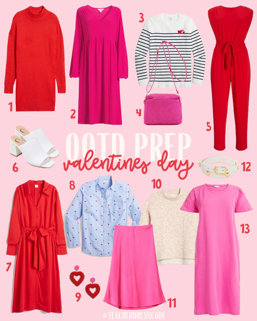 15 Valentine's Day Dress Code Ideas For Women To Impress Him - Hiscraves